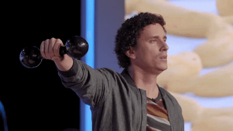 Rafael Portugal GIF by Comedy Central BR
