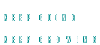 RoundhouseChng growth grow growing roundhouse Sticker