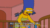 Maggie Simpson Episode 3 GIF by The Simpsons