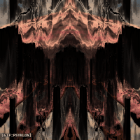 glitch distort GIF by Psyklon
