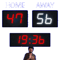 47 Home Sticker
