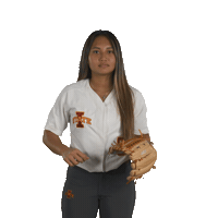 Softball Ranches Sticker by CyclonesTV