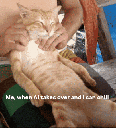 Relax Yes GIF by ResumeCoach