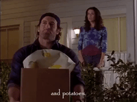 season 1 netflix GIF by Gilmore Girls 