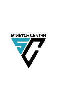 StretchCentar relax train stretch stretchcentar Sticker