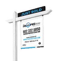 Real Estate Justsold Sticker by The Rivas Team