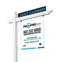 Real Estate Sticker by The Rivas Team