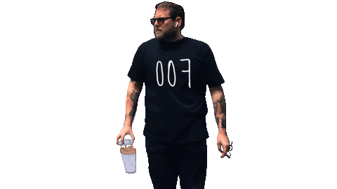 Good Morning Coffee Sticker by deladeso