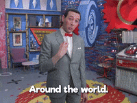 Season 3 Animation GIF by Pee-wee Herman