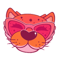 Cheese Puffs Snacks Sticker by Carol Feijó