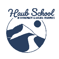 haubschool wyoming university of wyoming haub haub school of enr Sticker