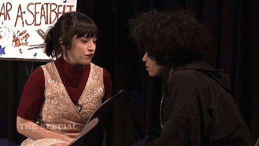 prom GIF by The Special Without Brett Davis