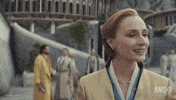 Mon Mothma GIF by Star Wars