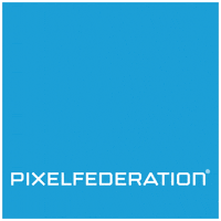 Dog Logo GIF by Pixel Federation