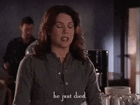 season 3 netflix GIF by Gilmore Girls 