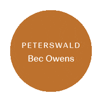 Ohr Sticker by Bec Owens | Peterswald for property