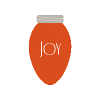 Joy Advent Sticker by The Point Church