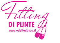 Ballet Shoes Dance Sticker by Odettedanza