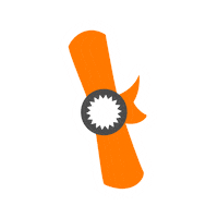 Tennessee Volunteers Go Vols Sticker by UT Knoxville