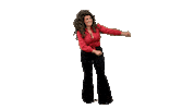 Country Music Cooking Sticker by Hannah Dasher