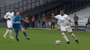 Champions League Football GIF by Olympique de Marseille