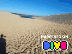 Twitch Desert GIF by Dive