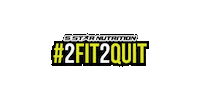 5Starnutrition Sticker