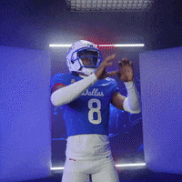 Lets Go Win GIF by SMU Football