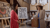 Autumn Reeser Hallmarkies GIF by Hallmark Channel