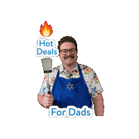 Fathersday Sticker by Spotlight Social Champs
