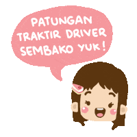 Alodia Sticker by alodiahomemade