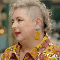 Stare What GIF by The Great Pottery Throw Down