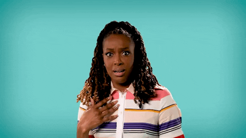 franchesca ramsey wtf GIF by chescaleigh