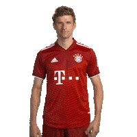 Happy Bundesliga Sticker by FC Bayern Munich