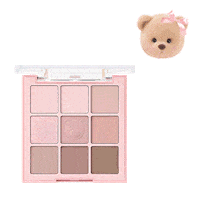 Makeup Teddybear Sticker by BY ECOM