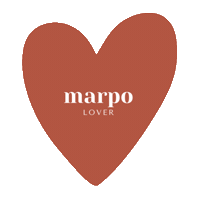 ateliermarpo love heart marpo ateliermarpo Sticker
