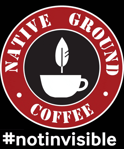 Nativegroundcoffee giphygifmaker indigenous nativeamerican mmiw GIF