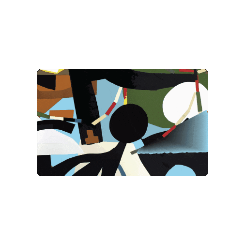 KingCountyLibrary giphygifmaker library librarycard kcls Sticker