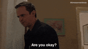 Are You Okay Slippery Slope GIF by Kim's Convenience