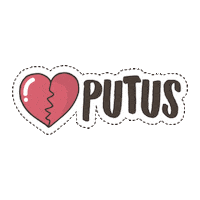 Red Velvet Love Sticker by IndofoodIceCream