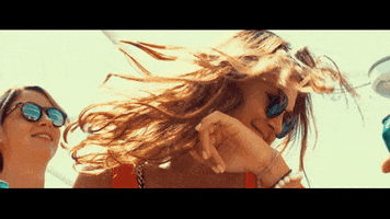 freak out dancing GIF