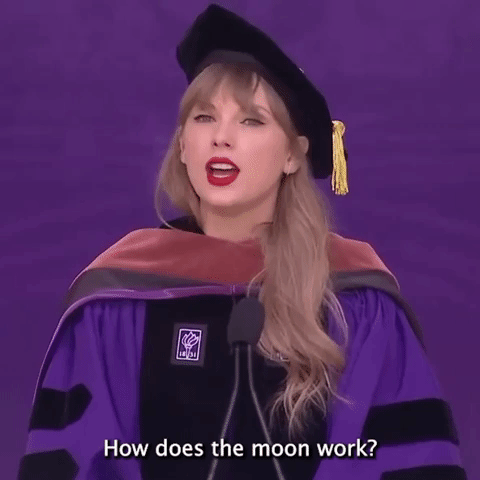Taylor Swift NYU Commencement Speech
