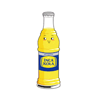 comida peru Sticker by Inca Kola