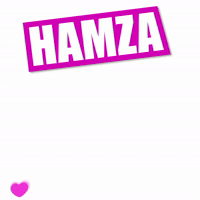 Hamza GIF by Titounis