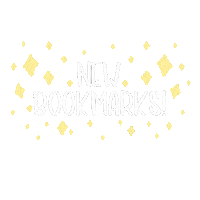 ThePeachyPolkaDot sparkle book books sparkles Sticker