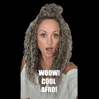 majaglamstudio studio loki glam afro GIF