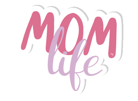 Mothers Day Life Sticker