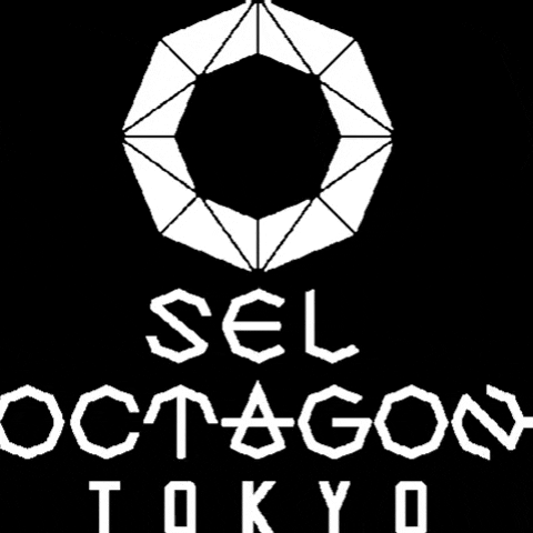 SELOCTAGONTOKYO tokyo nightclub octagon roppongi GIF