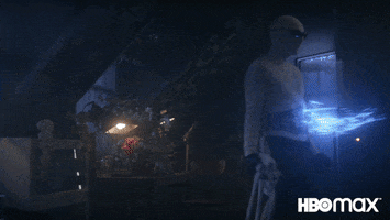 Doom Patrol Fainting GIF by HBO Max