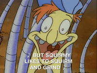rockos modern life nicksplat GIF